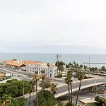 Atico De Lujo Con Vistas Al Mar, Primera Linea Playa Del Postiguet