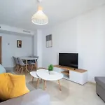 Amplio Apartamento 2 Dormitorios Cerca De La Playa