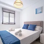 Amplio Apartamento 2 Dormitorios Cerca De La Playa