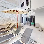 Alicante Colorful Penthouse Center 5C