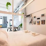 Apartamento Noguera Loft \