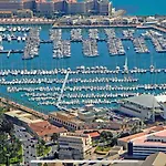 Barco Eiroa En Alicante Centro, Real Club De Regatas