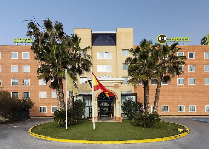 B&B Hotel Alicante