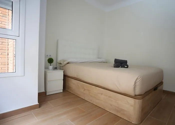 Apartamentos Navas GAM
