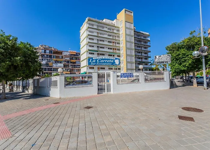 Loft Piscina, Playa De San Juan, Carreta
