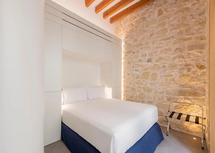 Tandem Portico Alicante Suites