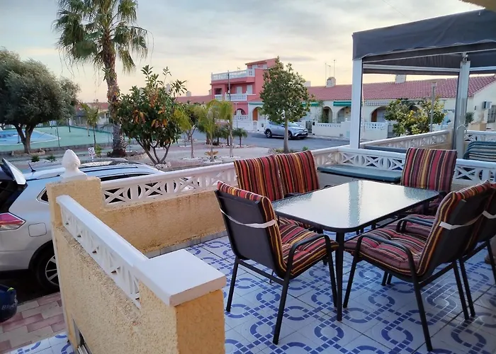 Maison La Marina, Alicante
