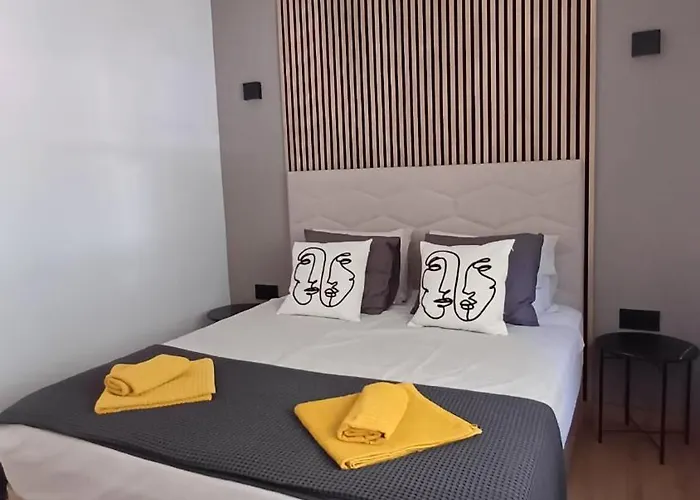Clavero Apartment