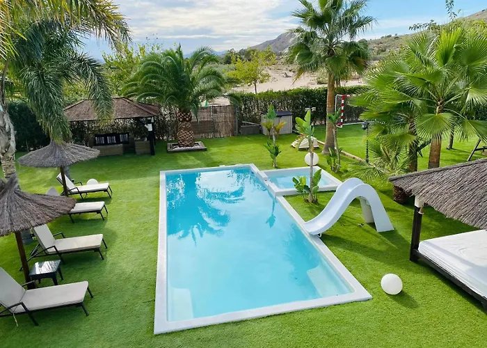 Finca El Paraiso En Agost