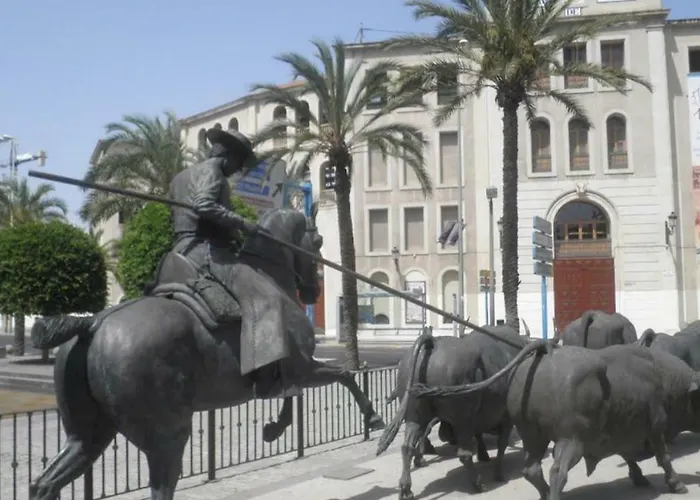 Rooms Plaza De Toros Alicante