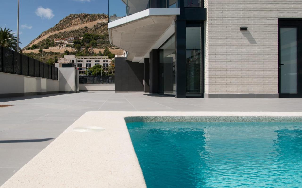 Modern Sea Front Reef Apartamento Alicante