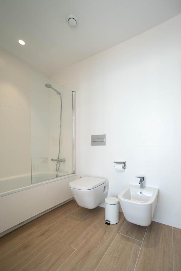 Modern Sea Front Reef Apartamento