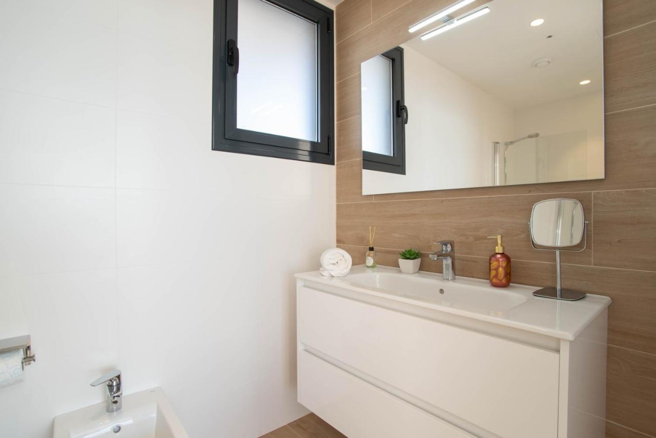 Modern Sea Front Reef Apartamento *