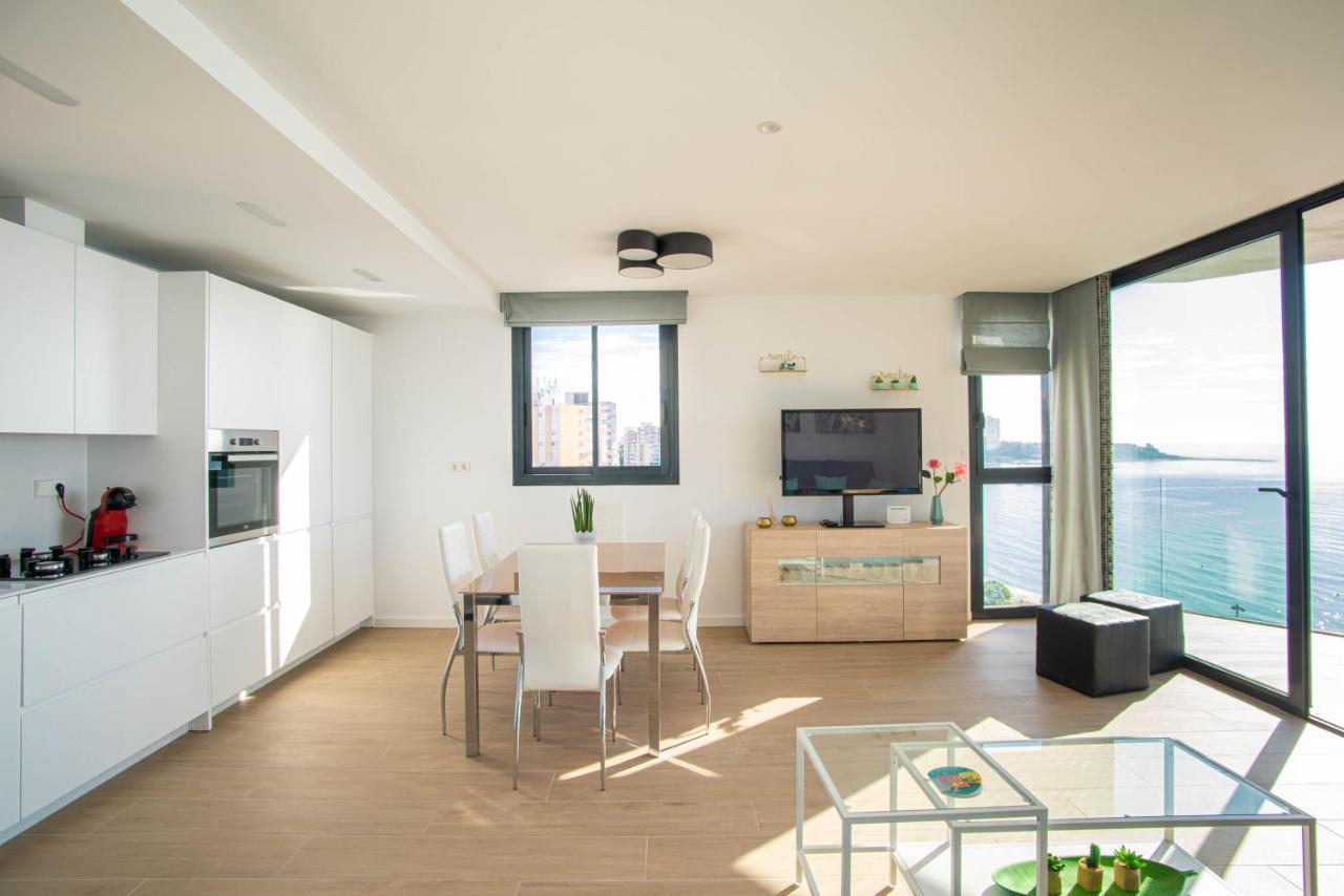 Apartamento Modern Sea Front Reef Alicante