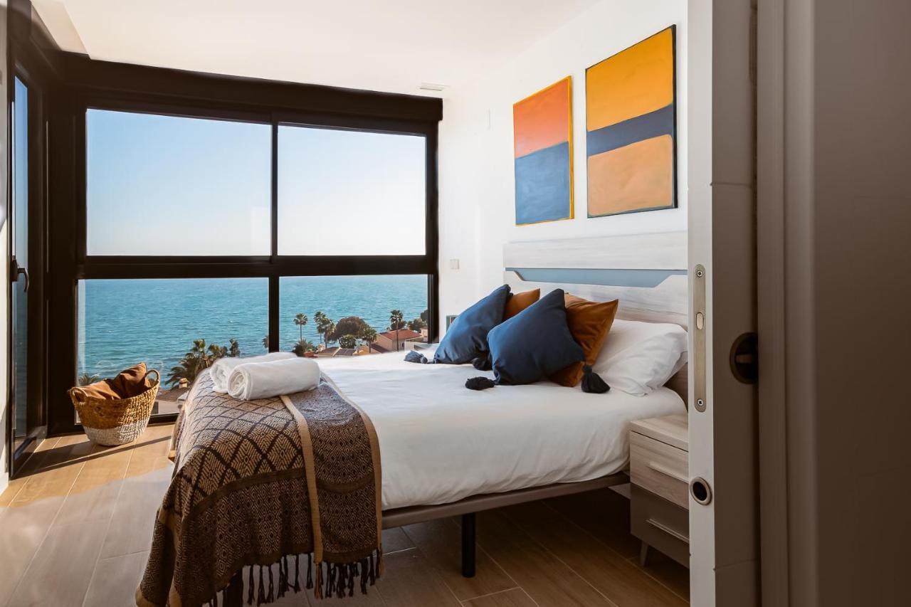 Modern Sea Front Reef Apartamento