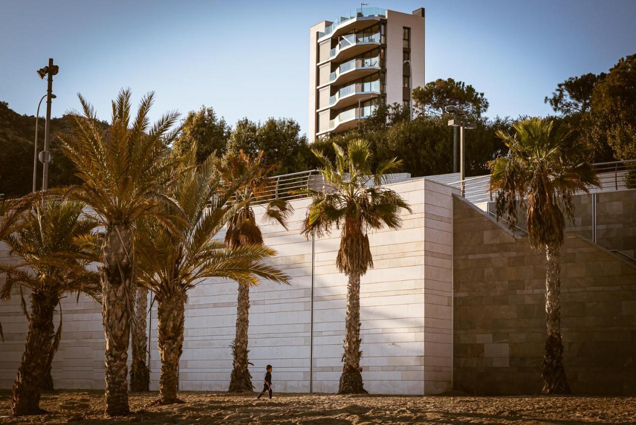 Modern Sea Front Reef Apartamento Alicante