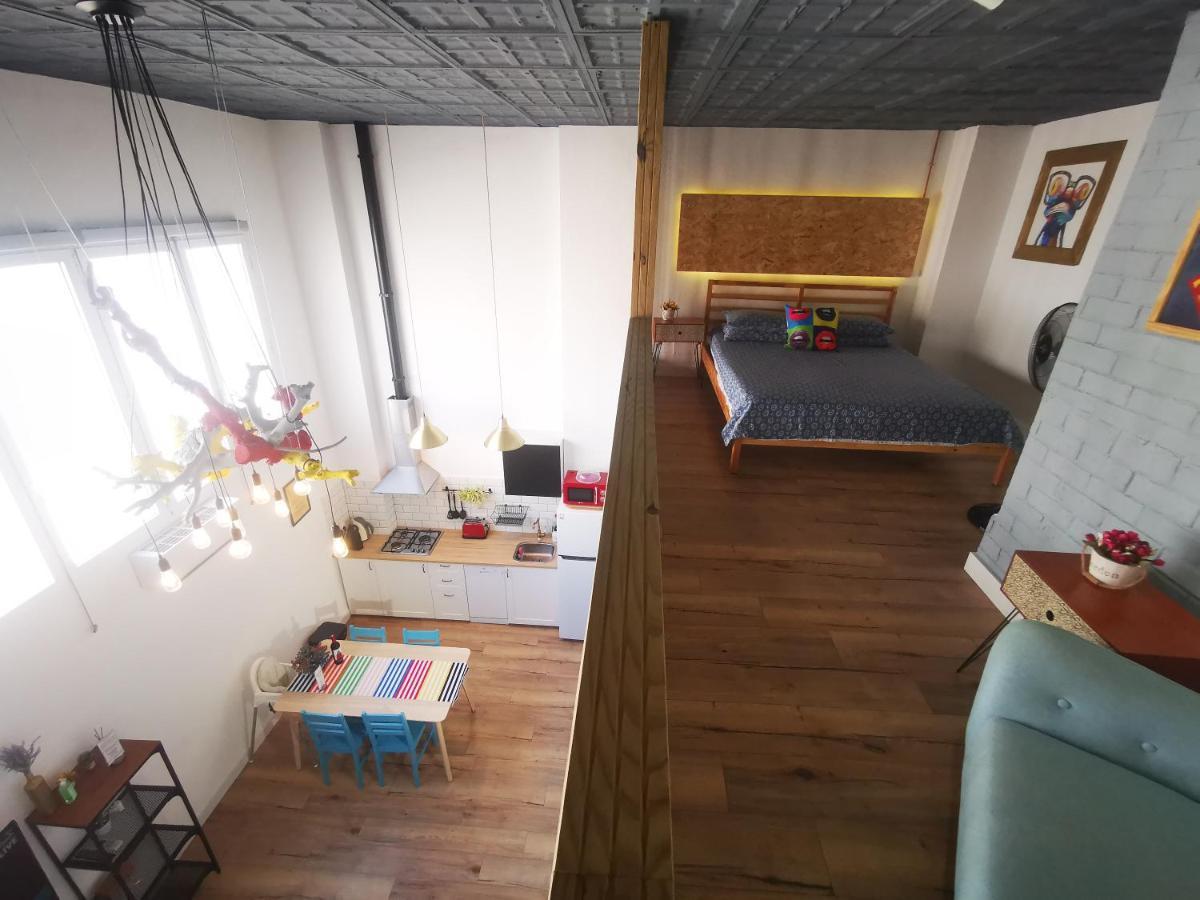 Apartamento Fabriq