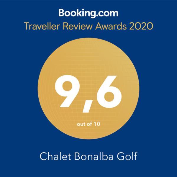 Сasa de vacaciones Bonalba Golf *