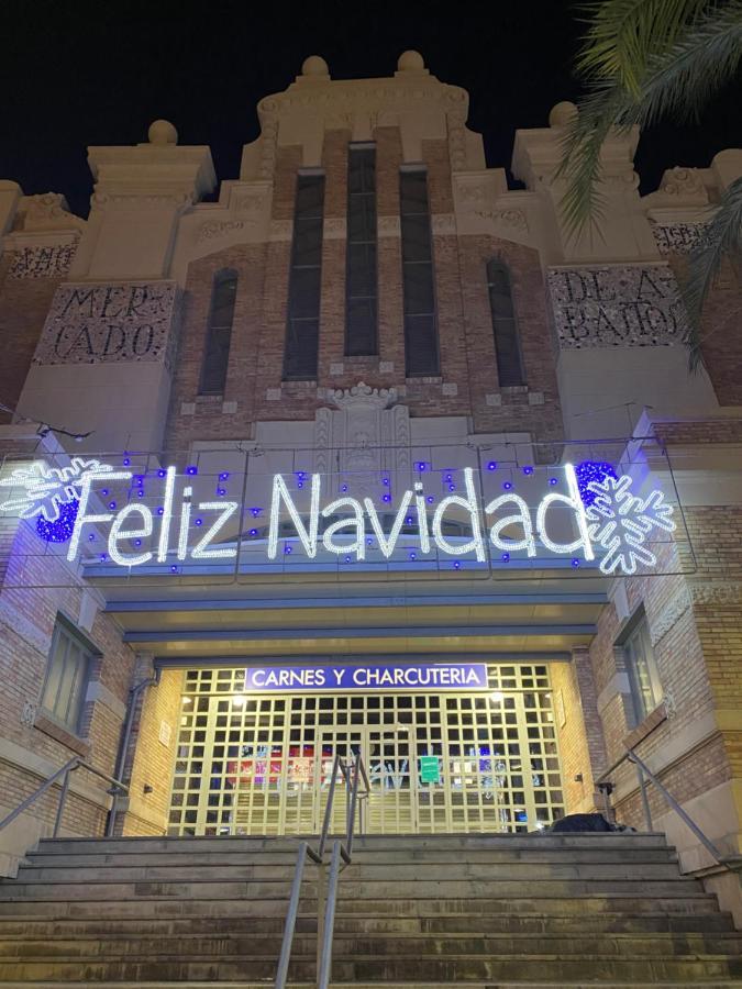 My Apartment, Alicante-center&beach *