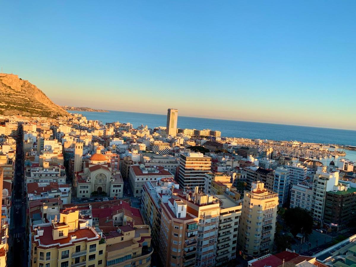 Apartamento Centrico Apartment Alicante