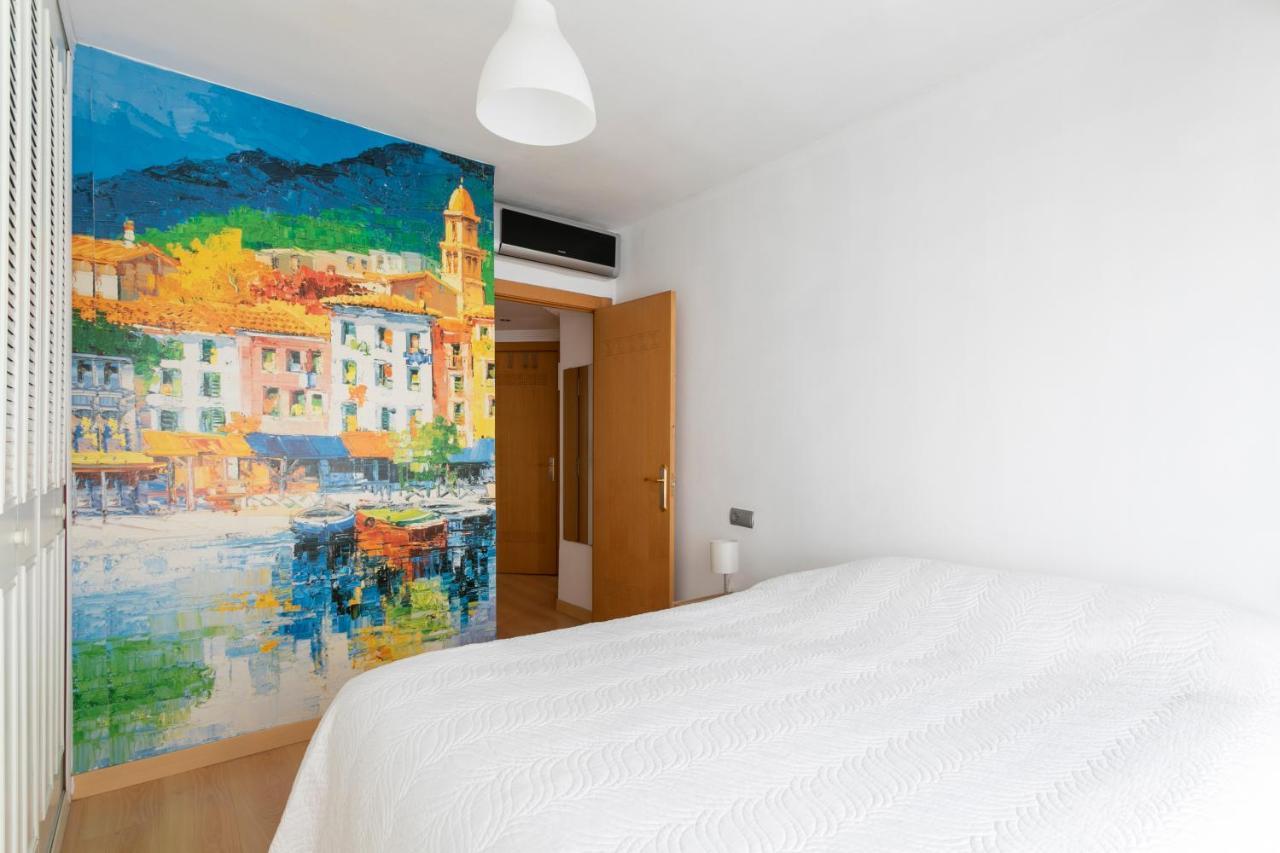 Iscahome-plaza De Toros Apartment Alicante