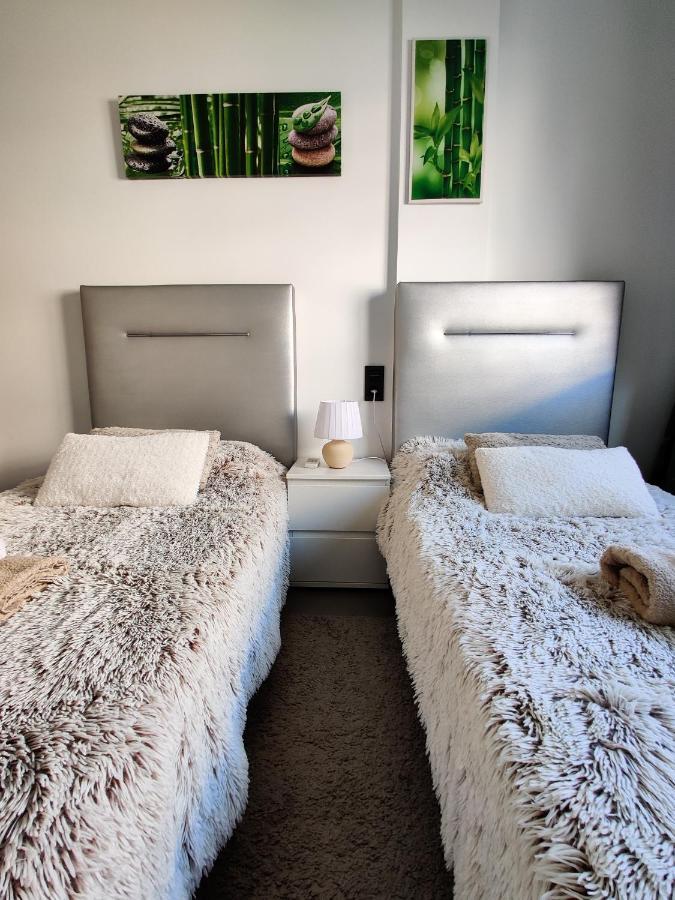 Apartment Oasis Alicante
