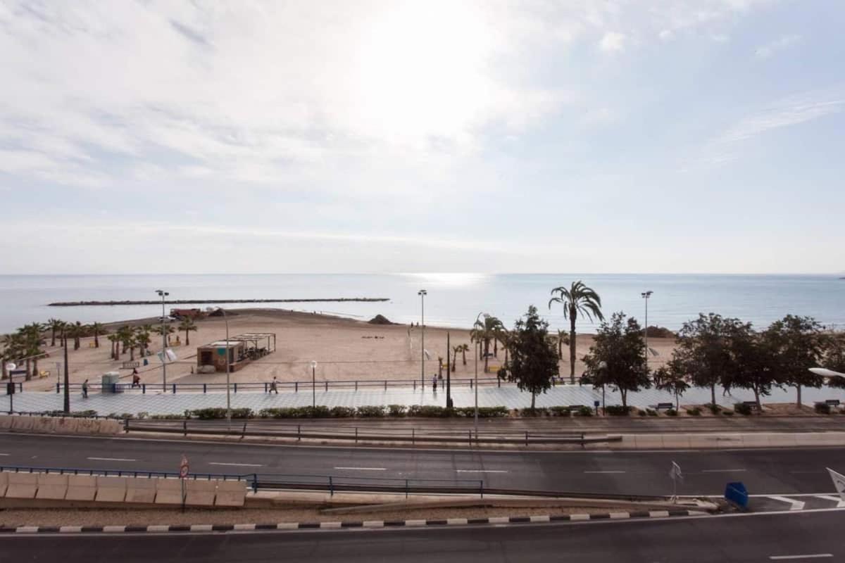 Apartamento Loft Postiguet Alicante
