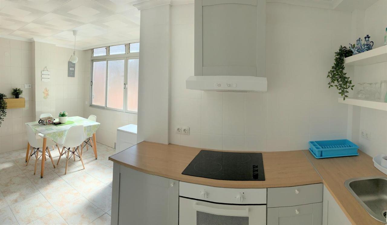 Perfect Space To Relax 3 Bedroom With Balcony E2ev Apartment Alicante