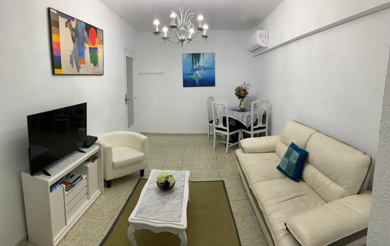 Perfect Space To Relax 3 Bedroom With Balcony E2ev * Alicante