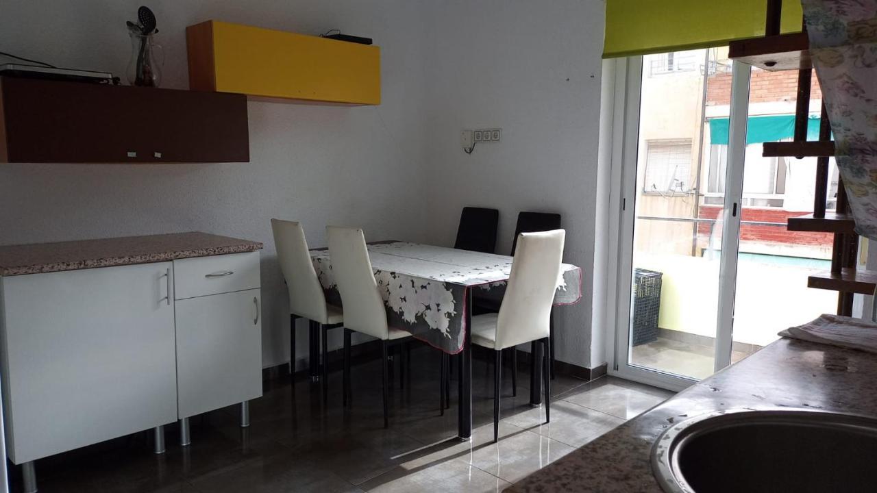 двухэтажная в аликанте 3 спальни Apartamento
