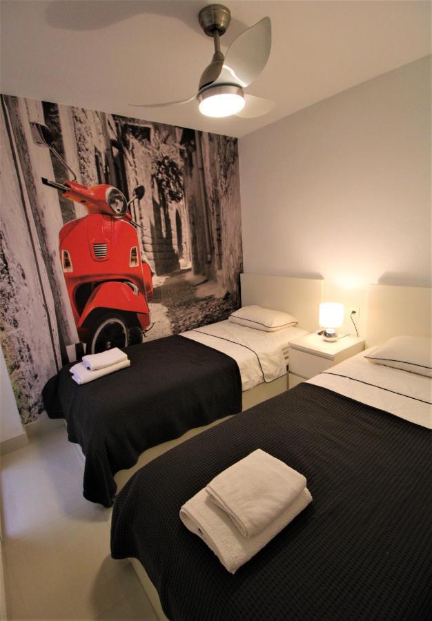 Apartamento Calle San Carlos 132 Alicante