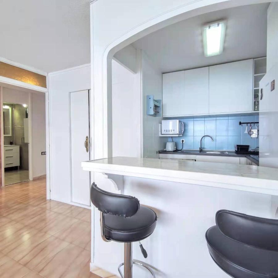With Fantastic Seaview Apartment Alicante
