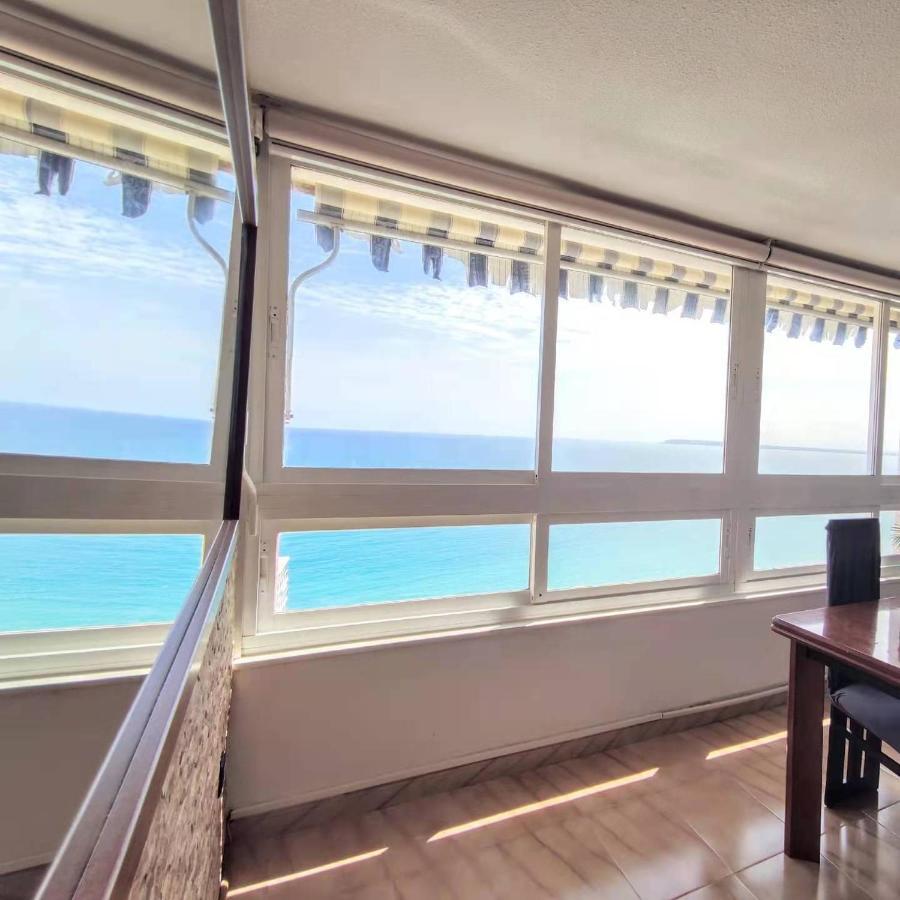 Apartment With Fantastic Seaview Alicante