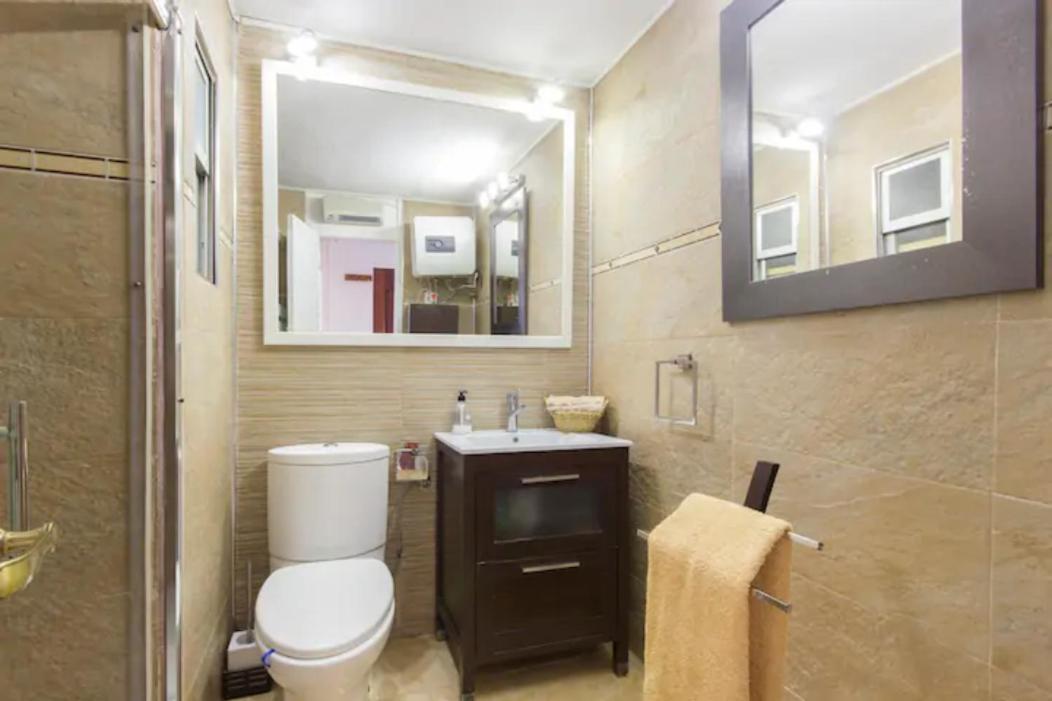 With Fantastic Seaview Apartment *