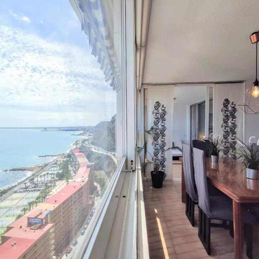 With Fantastic Seaview Apartment
