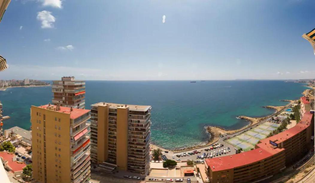 With Fantastic Seaview Apartment *