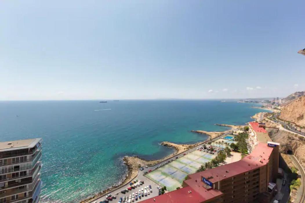 With Fantastic Seaview Apartment