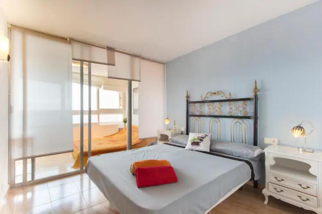 With Fantastic Seaview Apartment Alicante
