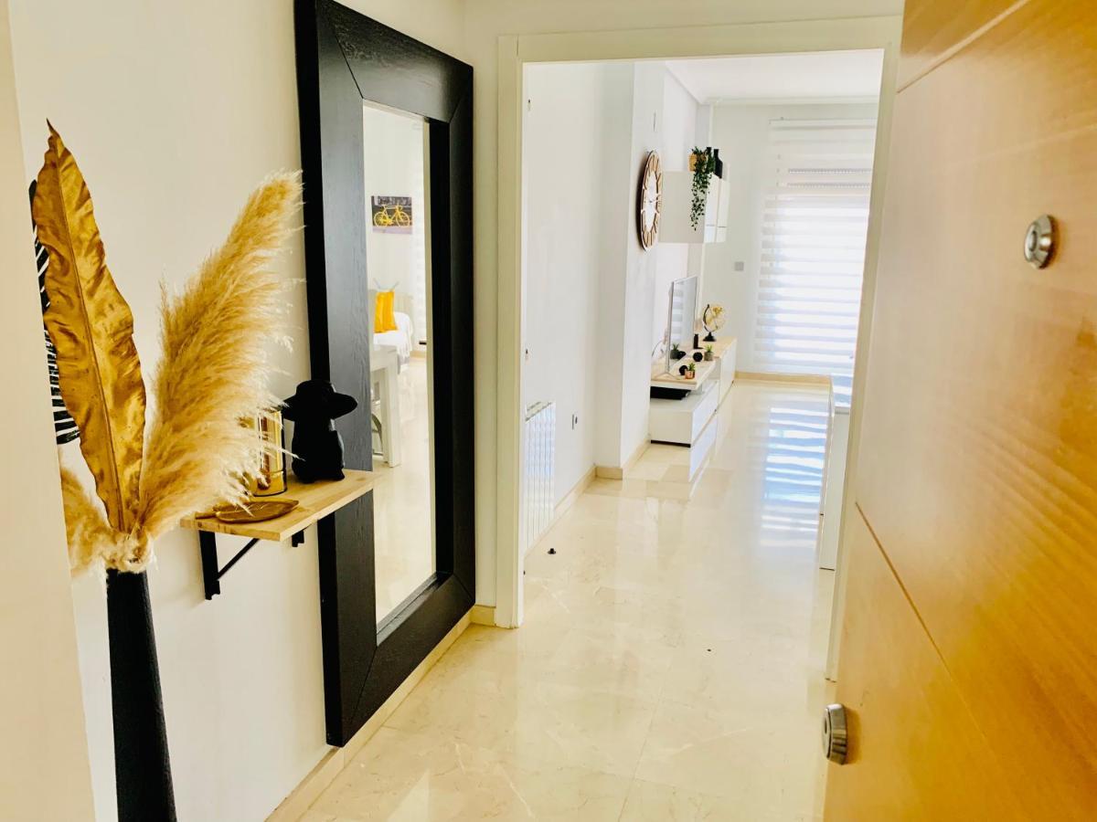 Terrazas Golf Apartamento Alicante