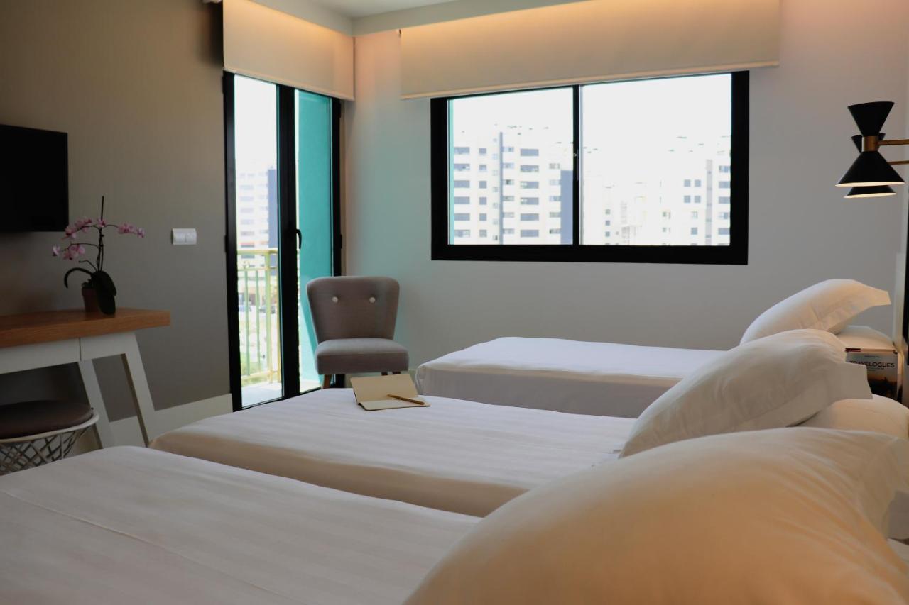Hotel Almirante Alicante
