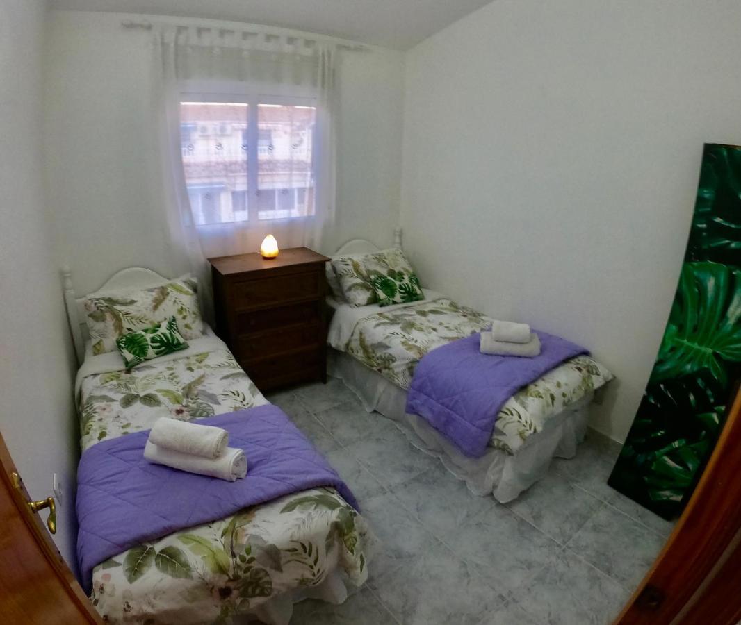 Apartamento Close To Beaches & Golf Courses - With Pool & Bbq Alicante