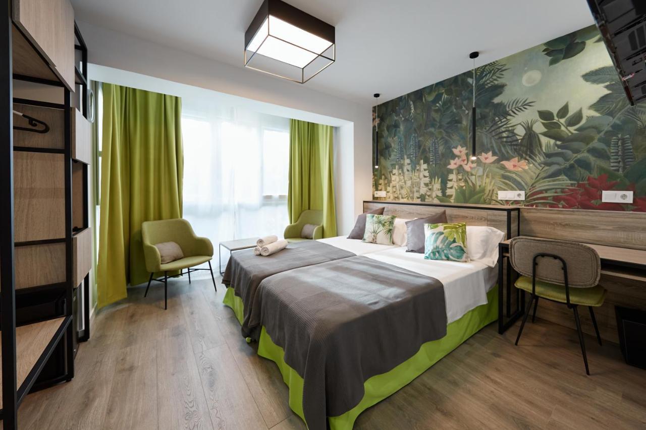 Hotel Enmathi Alicante Benalua 2*
