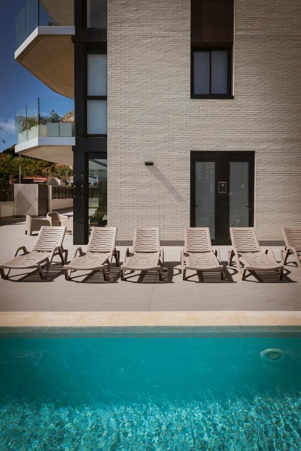 Apartamento Modern Sea Front Sea Waves Alicante