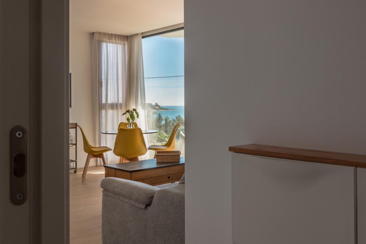 Modern Sea Front Sea Waves Apartamento Alicante