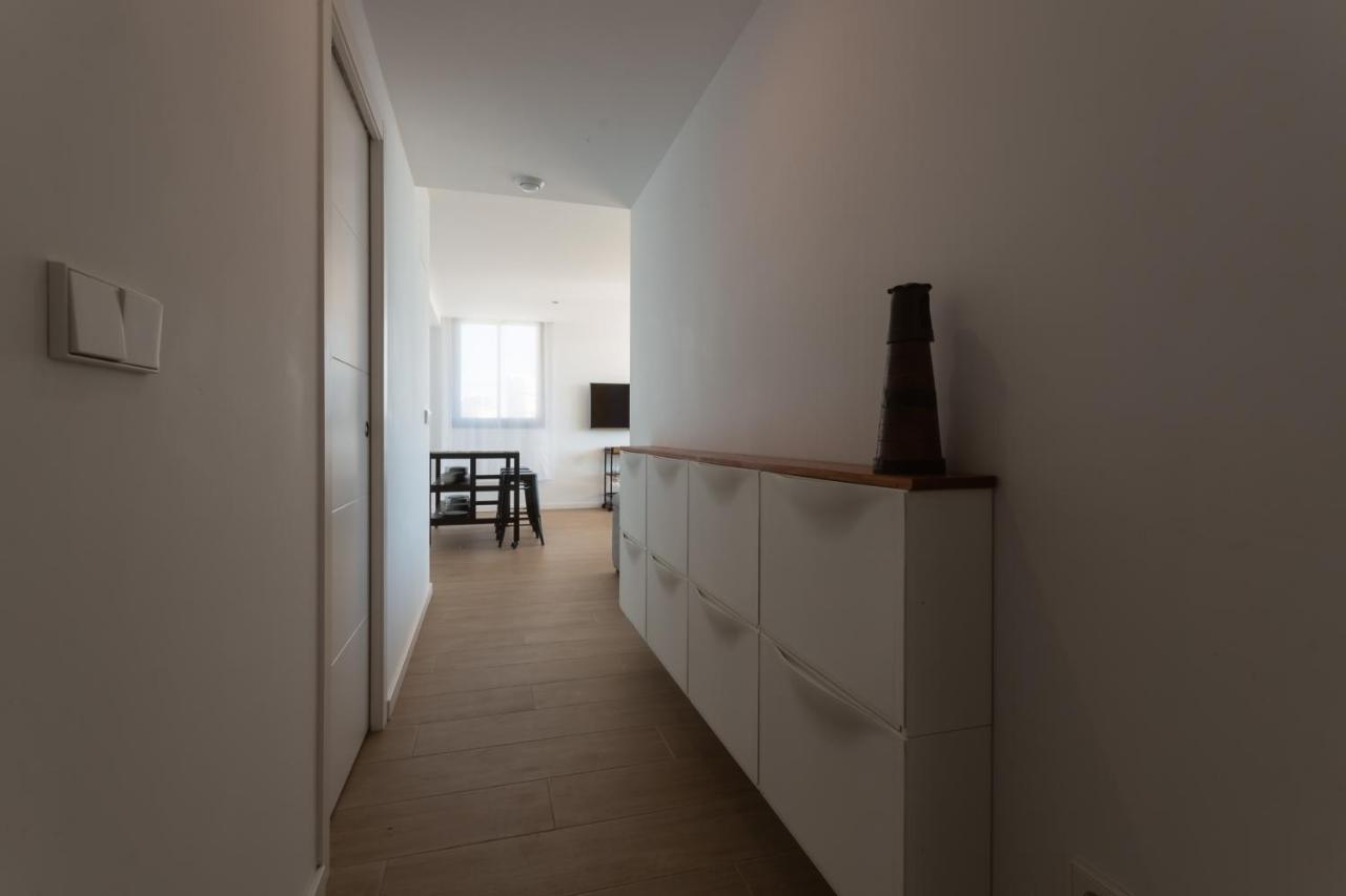Apartamento Modern Sea Front Sea Waves