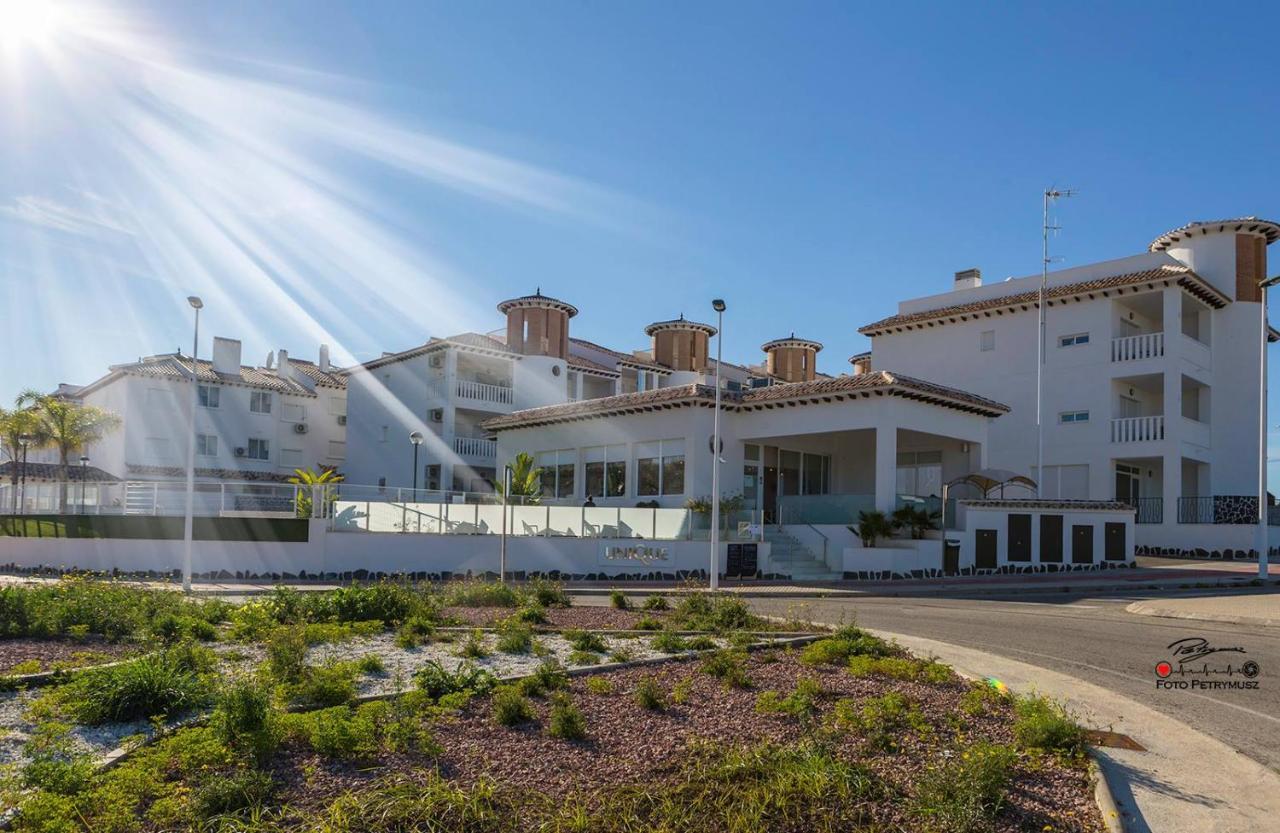 Odyssey La Marina Apartment *