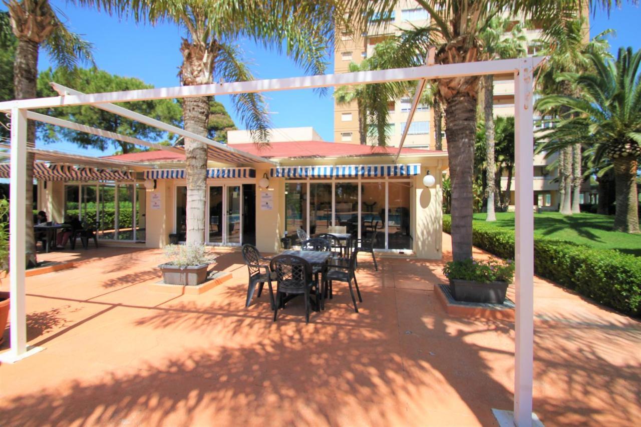 Apartment En Urb. Natura Playa 2 En Campello-muchavista C104 *