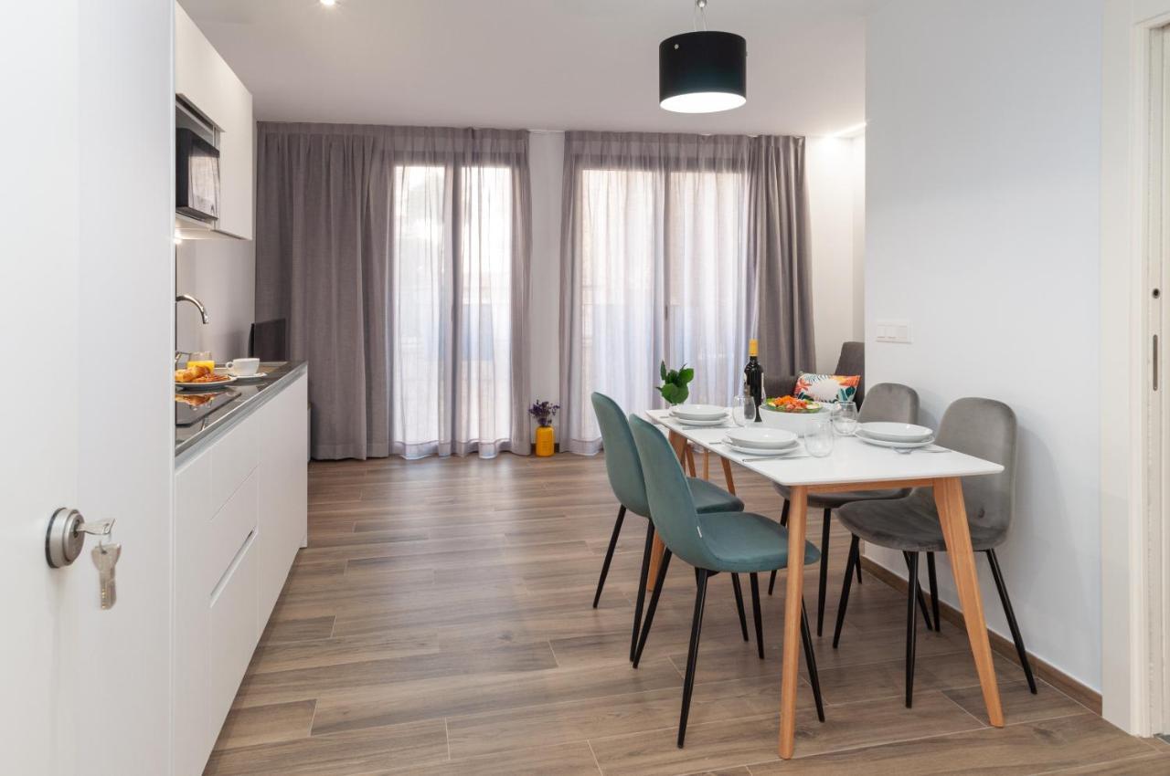 Apartamento Myflats Luxury Old Town Alicante