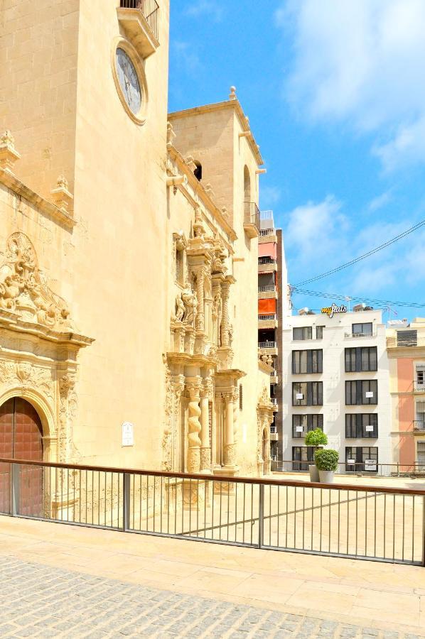 Apartamento Myflats Luxury Old Town Alicante