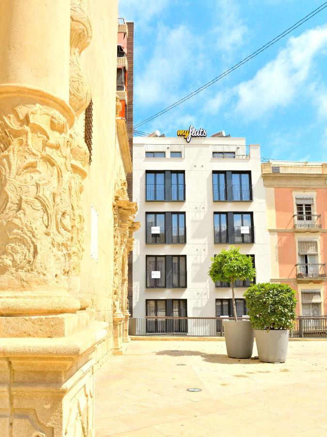 Apartamento Myflats Luxury Old Town Alicante